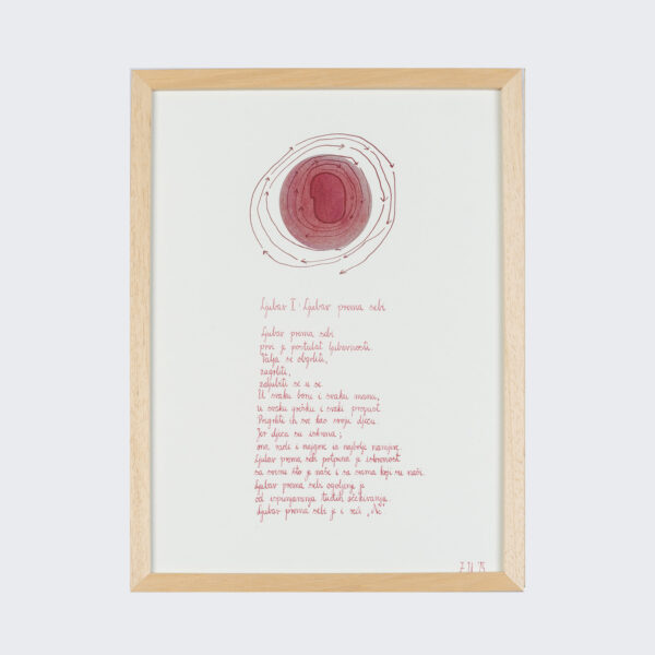 Ljubav I: Ljubav prema sebi