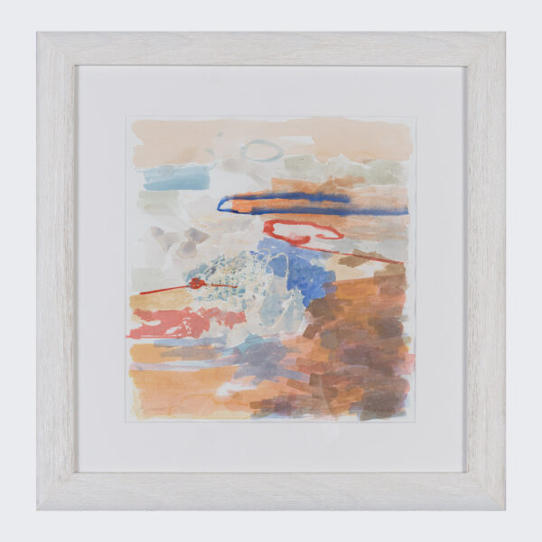 Kompozicija u akvarelu